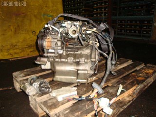 Двигатель Honda Z Владивосток