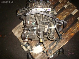 Двигатель Honda Z Владивосток
