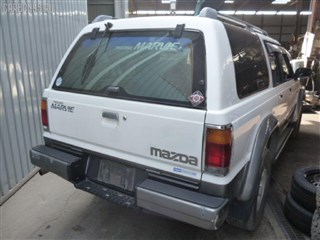 Дверь Mazda Proceed Marvie Новосибирск