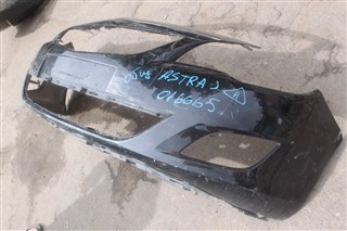 Бампер Opel Astra J Бердск