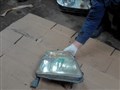Фара для Honda Capa