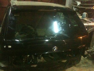 Стекло двери BMW X5 Владивосток