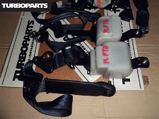 Ремень безопасности Mitsubishi FTO Находка