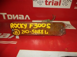 Повторитель бамперный Daihatsu Rocky Новосибирск