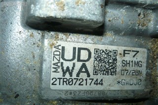 АКПП Mazda 5 Владивосток