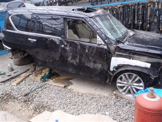 Рама Nissan Patrol Владивосток
