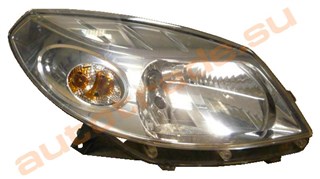Фара Renault Sandero Москва