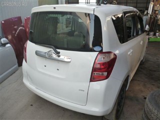 Крышка бензобака Toyota Porte Владивосток