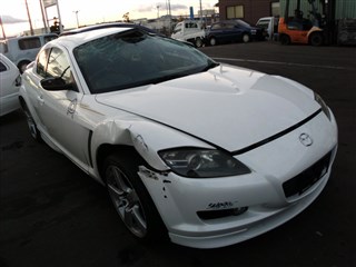 Капот Mazda RX-8 Челябинск