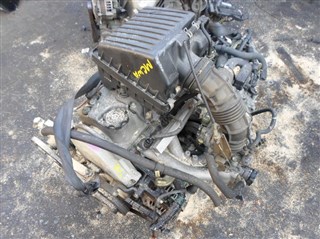 Двигатель Honda Capa Владивосток