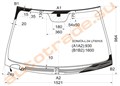 Стекло для Hyundai Sonata