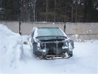 Стойка кузова средняя Toyota Harrier Новосибирск