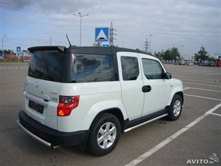 Борт Honda Element Новосибирск