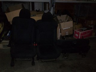 Сидение Mitsubishi Outlander XL Новосибирск