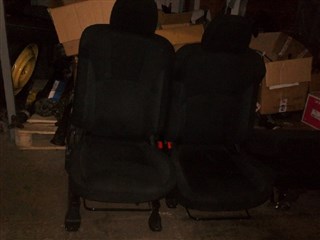 Сидение Mitsubishi Outlander XL Новосибирск