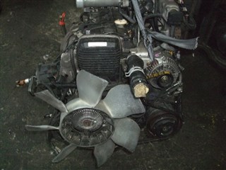 Двигатель Toyota Mark II Новосибирск
