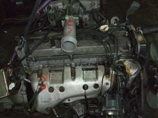 Двигатель Toyota Mark II Новосибирск