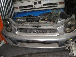 Nose cut Subaru Impreza WRX Владивосток