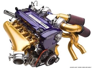 Двигатель Nissan Skyline GT-R Новосибирск