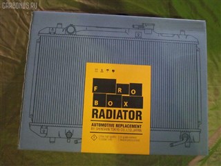 Радиатор основной Infiniti FX35 Уссурийск