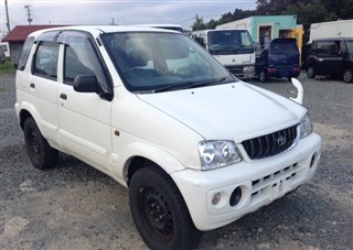 Крыло Toyota Cami Владивосток