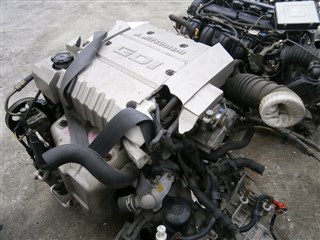 Двигатель Mitsubishi RVR Владивосток