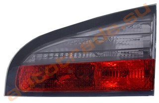 Вставка между стопов Ford S-max Красноярск