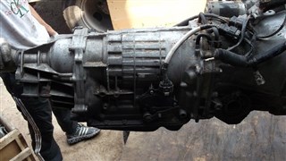 АКПП Subaru Lancaster Новосибирск