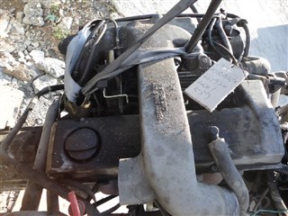 Двигатель SsangYong Korando Владивосток