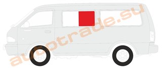 Стекло Volkswagen Transporter Иркутск