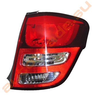 Стоп-сигнал Citroen C3 Новосибирск