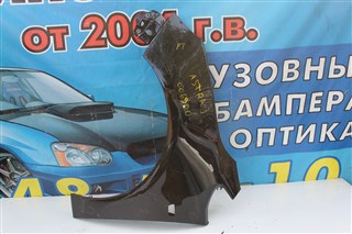 Крыло Opel Astra J Бердск