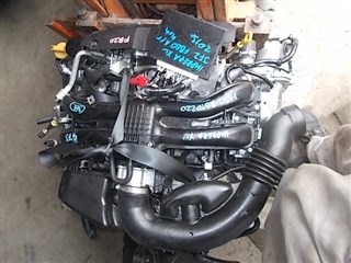 Двигатель Subaru Impreza XV Владивосток