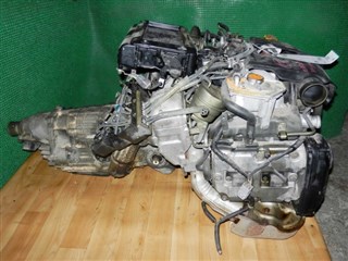 Двигатель Suzuki Wagon R Solio Новосибирск