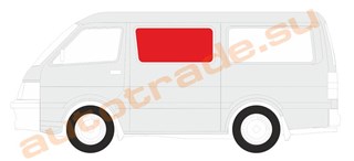 Стекло Ford Transit Иркутск