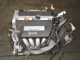 Двигатель Honda Accord Новосибирск