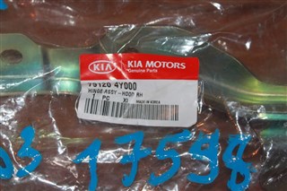 Петля капота KIA Rio Бердск
