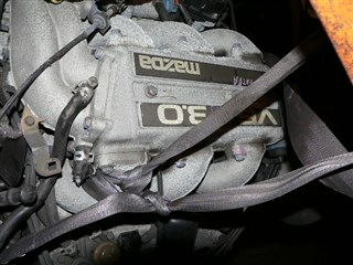 Двигатель Mazda Sentia Хабаровск