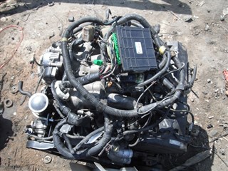 Двигатель Mitsubishi Pajero Evolution Владивосток