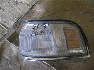 Габарит Toyota Cresta Новосибирск