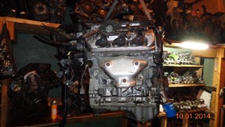 Двигатель Honda Odyssey Новосибирск