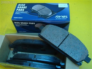 Тормозные колодки Isuzu Fargo Filly Владивосток