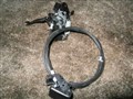 Тросик замка капота для Mazda 5