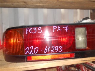 Стоп-сигнал Mazda RX-7 Владивосток