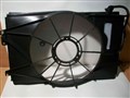 Диффузор радиатора для Toyota Voltz