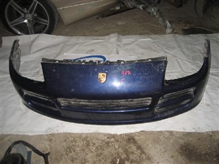 Бампер Porsche Cayenne Владивосток