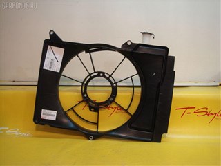 Диффузор радиатора Toyota Porte Владивосток