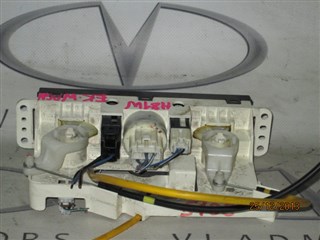 Блок управления климат-контролем Mitsubishi EK Wagon Владивосток