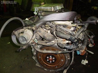 Двигатель Toyota Yaris Владивосток