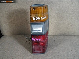 Стоп-сигнал Subaru Domingo Абакан